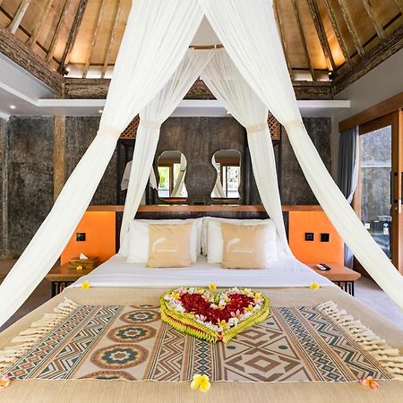 Govinda Villas Penginyahan エクステリア 写真