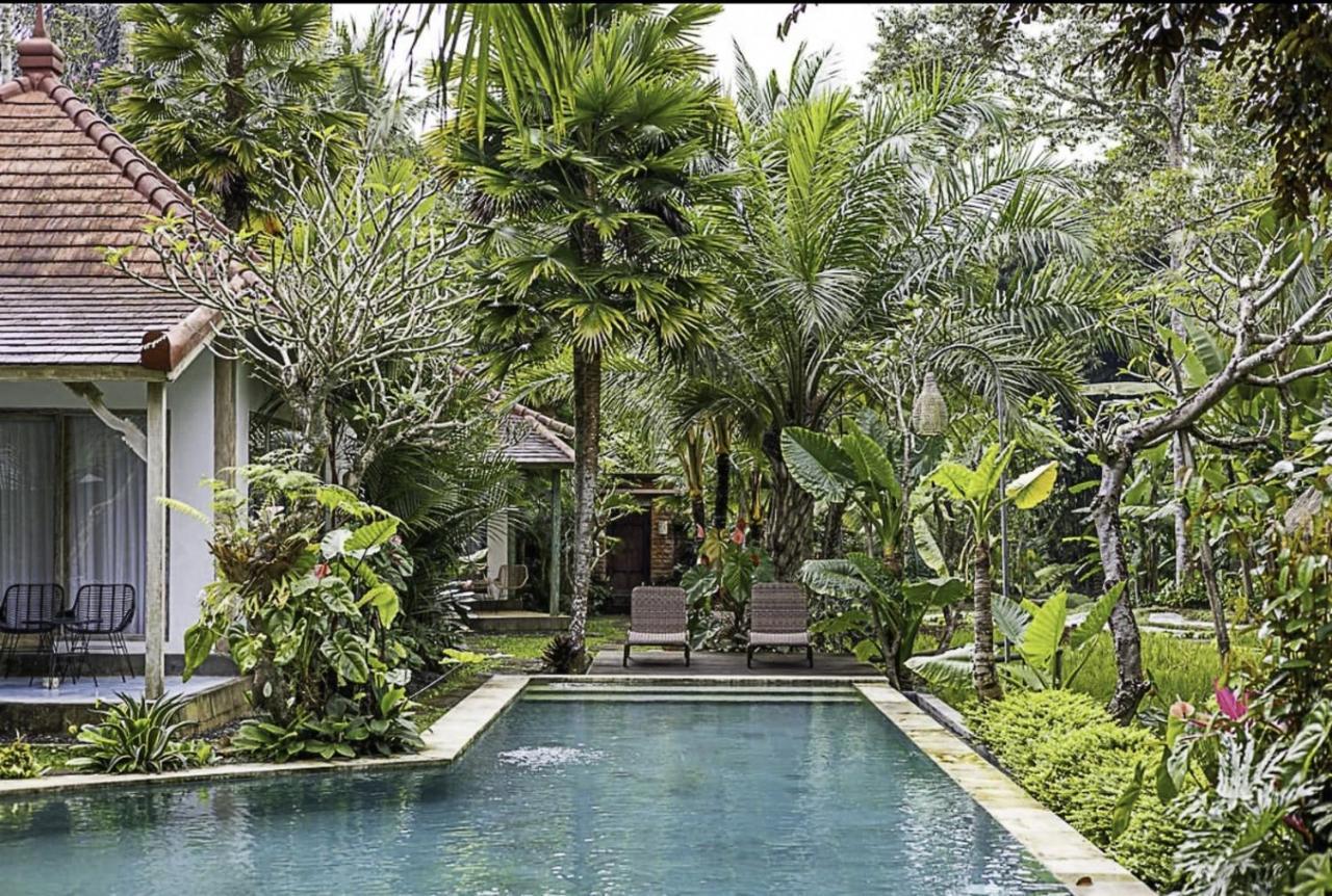 Govinda Villas Penginyahan エクステリア 写真