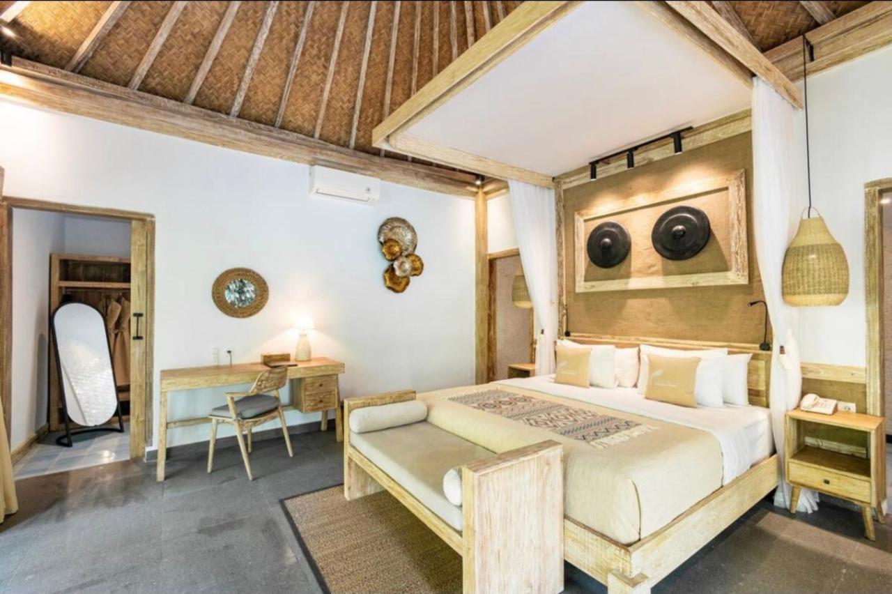 Govinda Villas Penginyahan エクステリア 写真