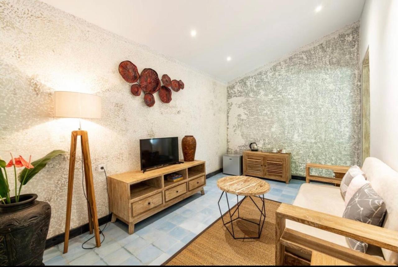 Govinda Villas Penginyahan エクステリア 写真