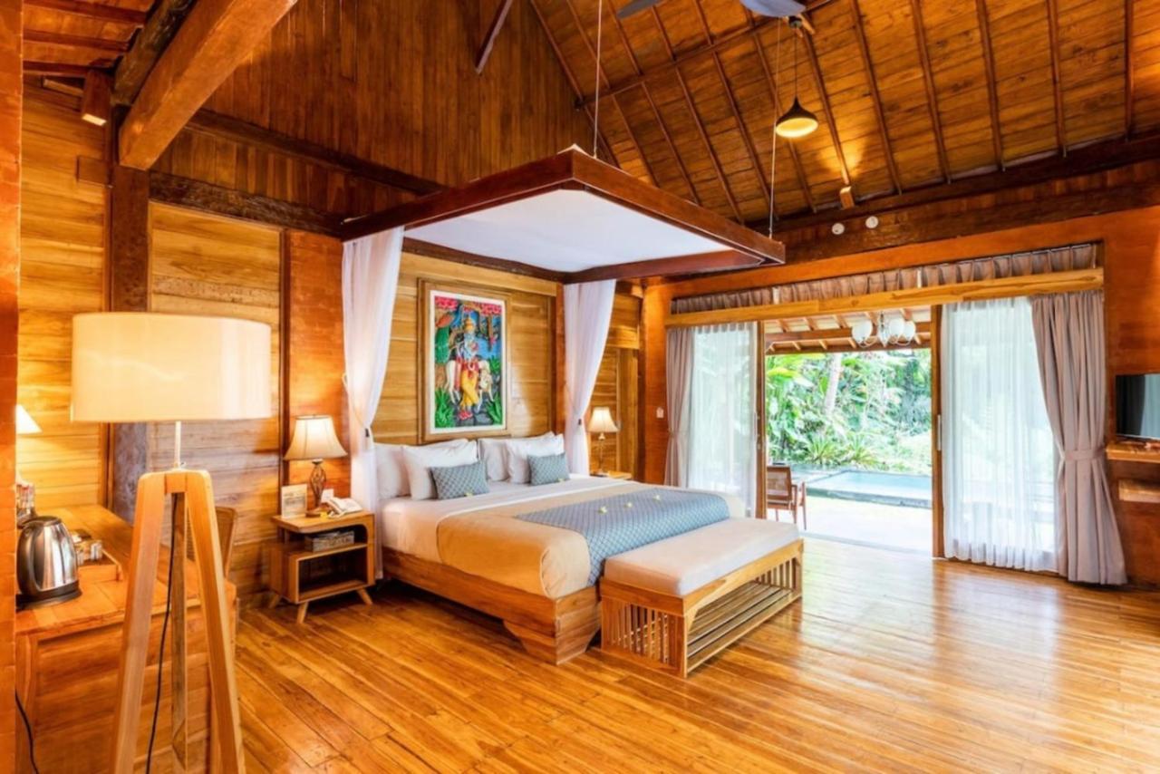 Govinda Villas Penginyahan エクステリア 写真