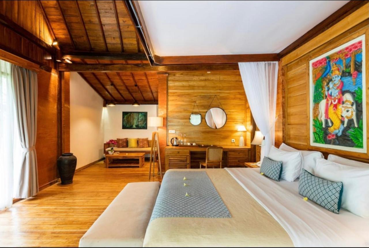 Govinda Villas Penginyahan エクステリア 写真