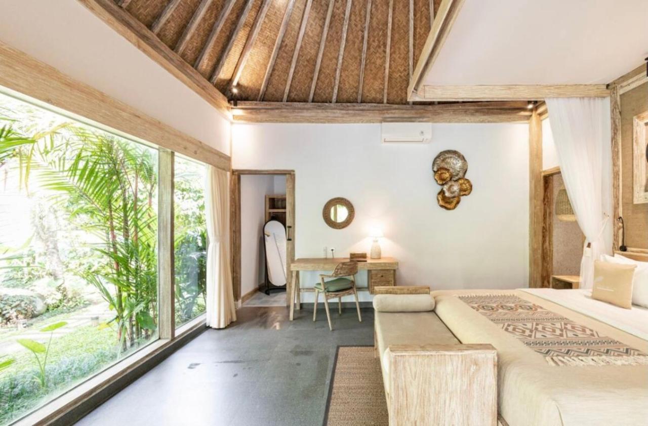 Govinda Villas Penginyahan エクステリア 写真