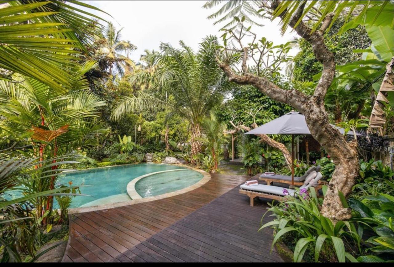Govinda Villas Penginyahan エクステリア 写真