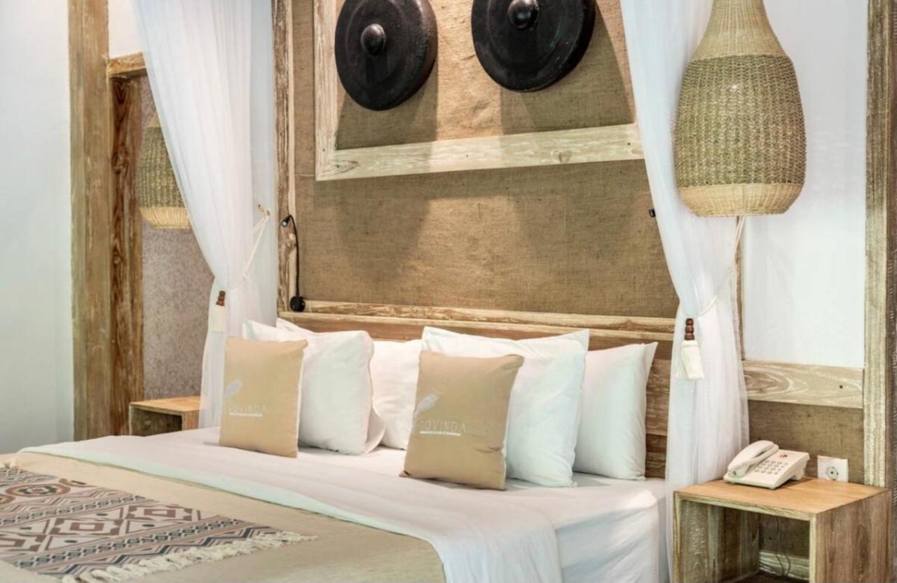 Govinda Villas Penginyahan エクステリア 写真