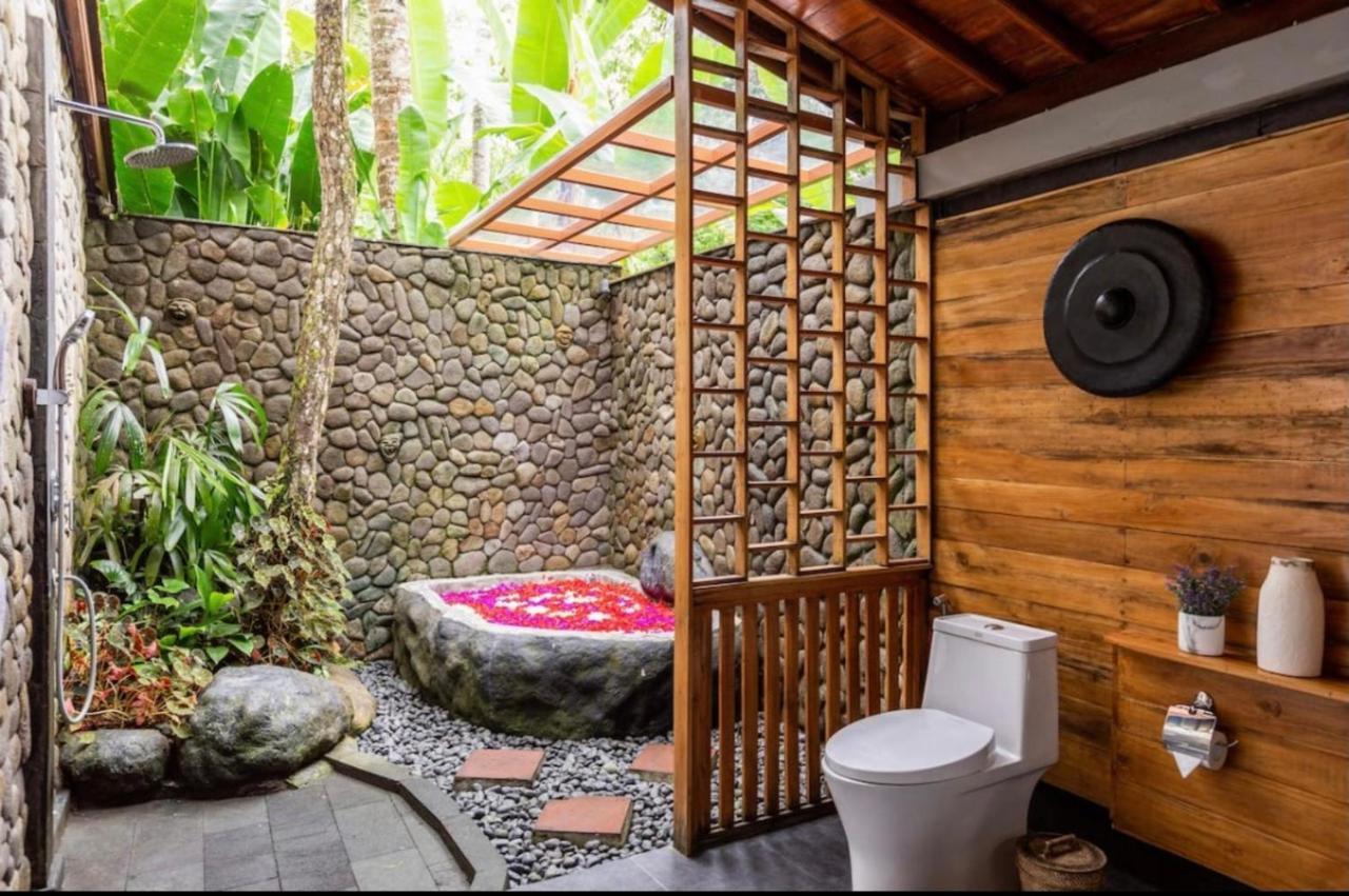 Govinda Villas Penginyahan エクステリア 写真