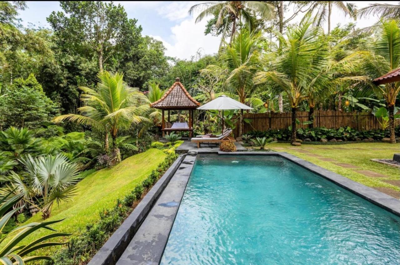 Govinda Villas Penginyahan エクステリア 写真
