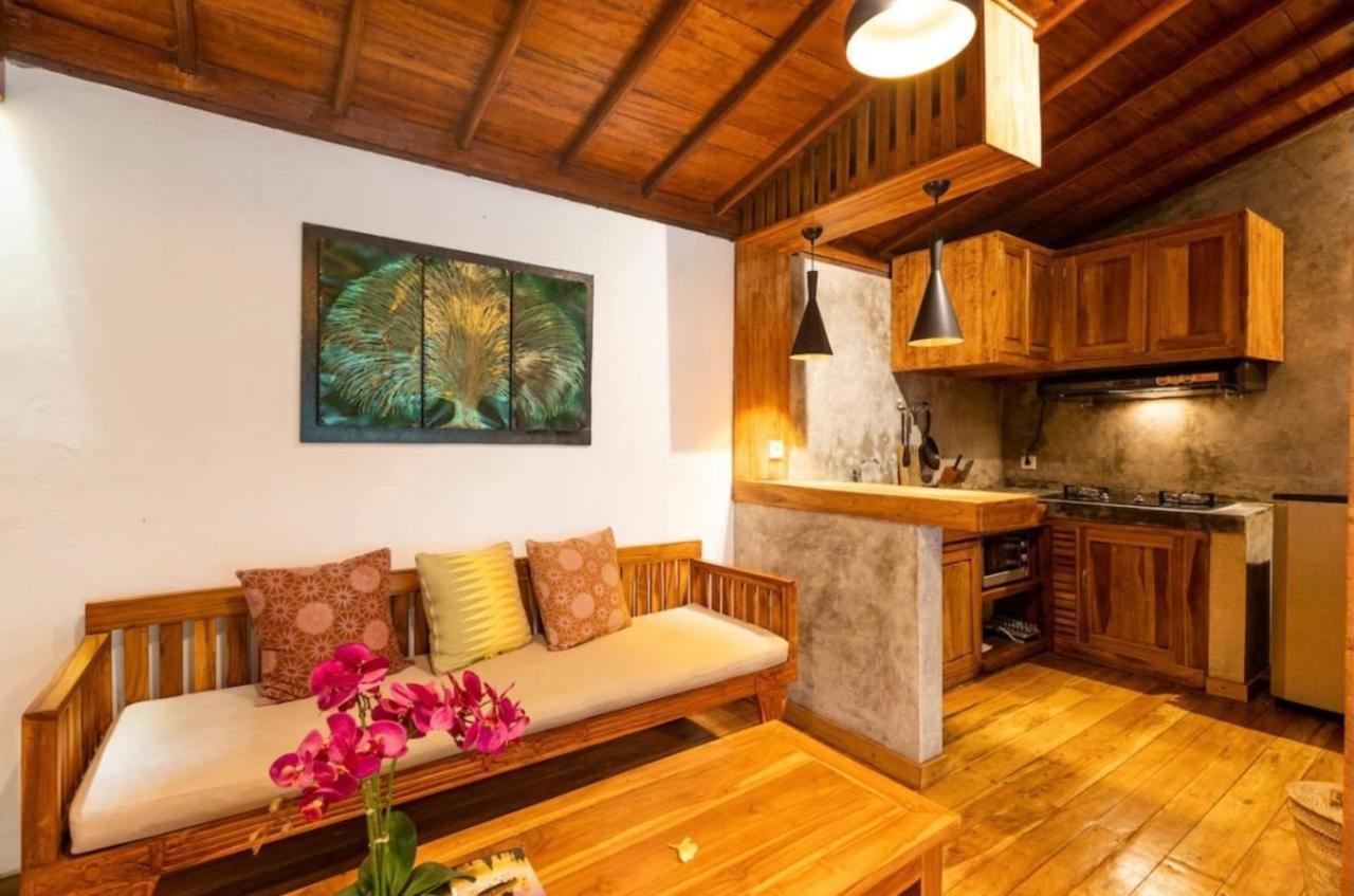 Govinda Villas Penginyahan エクステリア 写真
