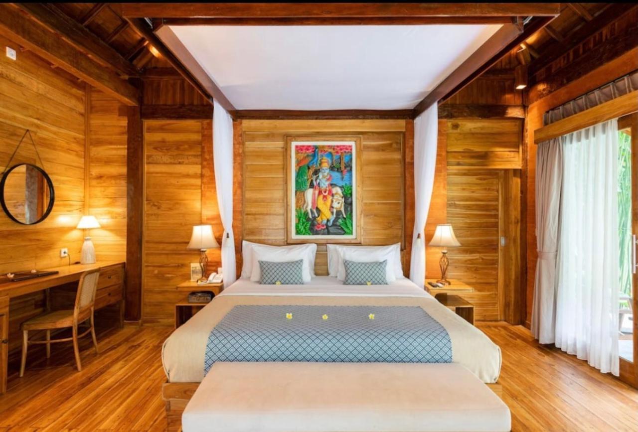 Govinda Villas Penginyahan エクステリア 写真