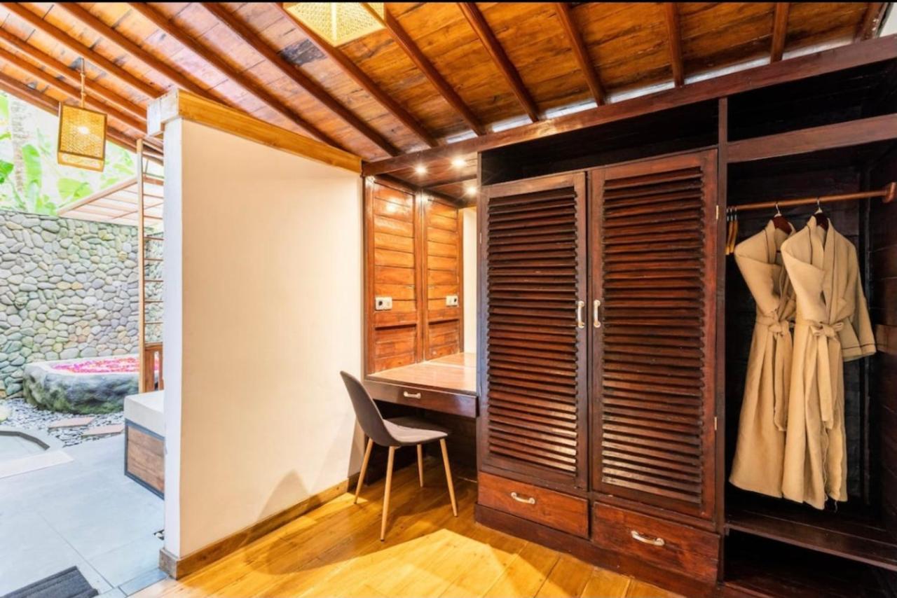 Govinda Villas Penginyahan エクステリア 写真