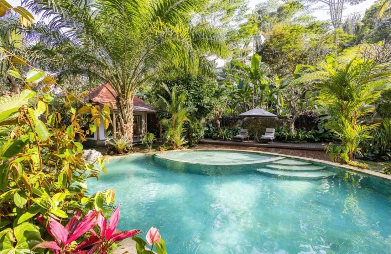 Govinda Villas Penginyahan エクステリア 写真