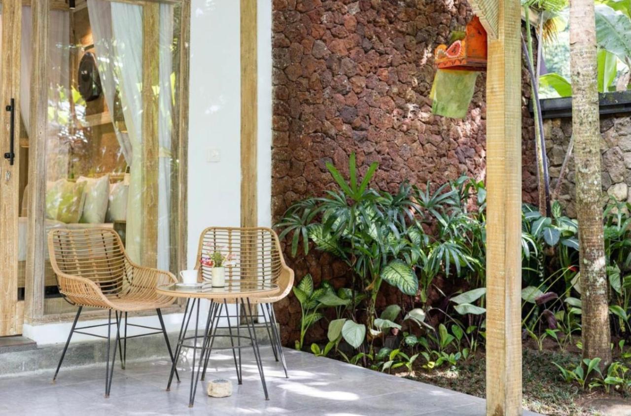 Govinda Villas Penginyahan エクステリア 写真