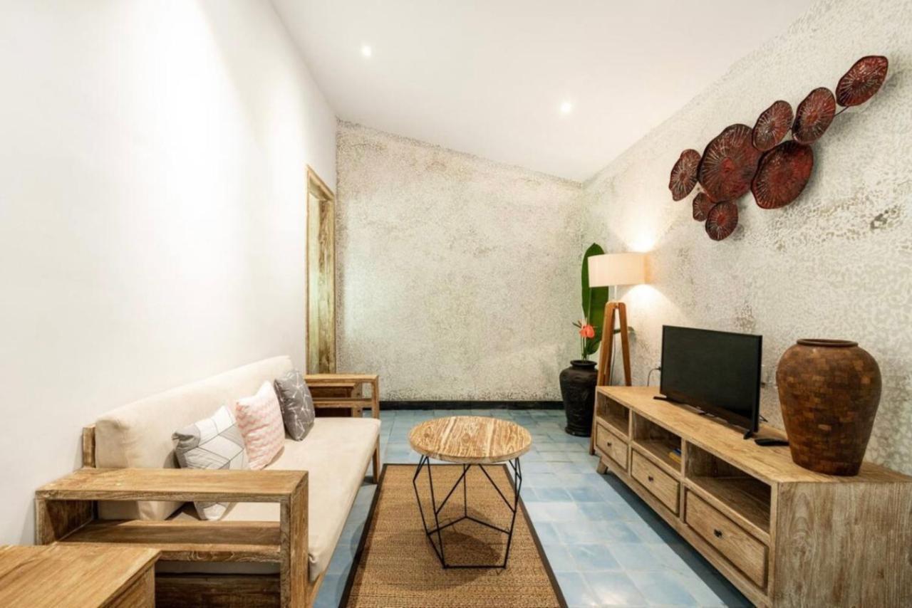Govinda Villas Penginyahan エクステリア 写真