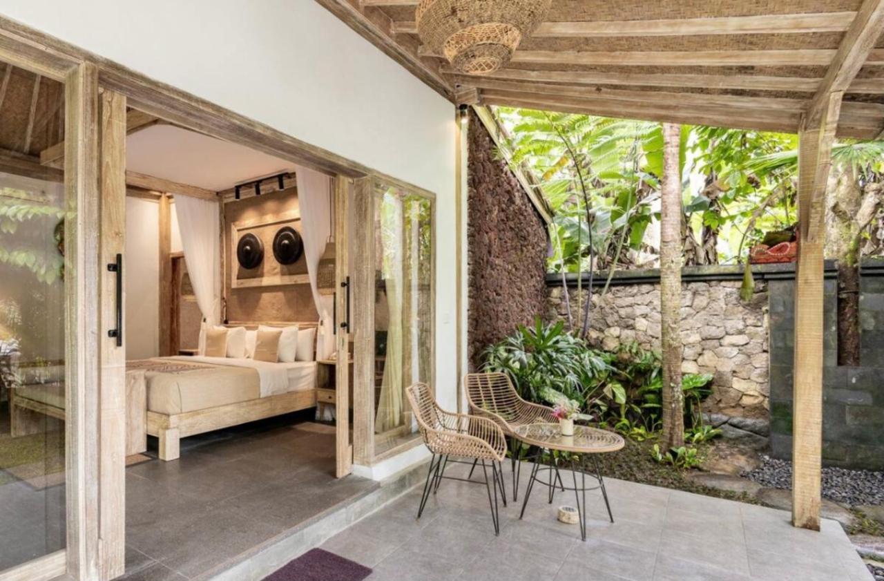 Govinda Villas Penginyahan エクステリア 写真