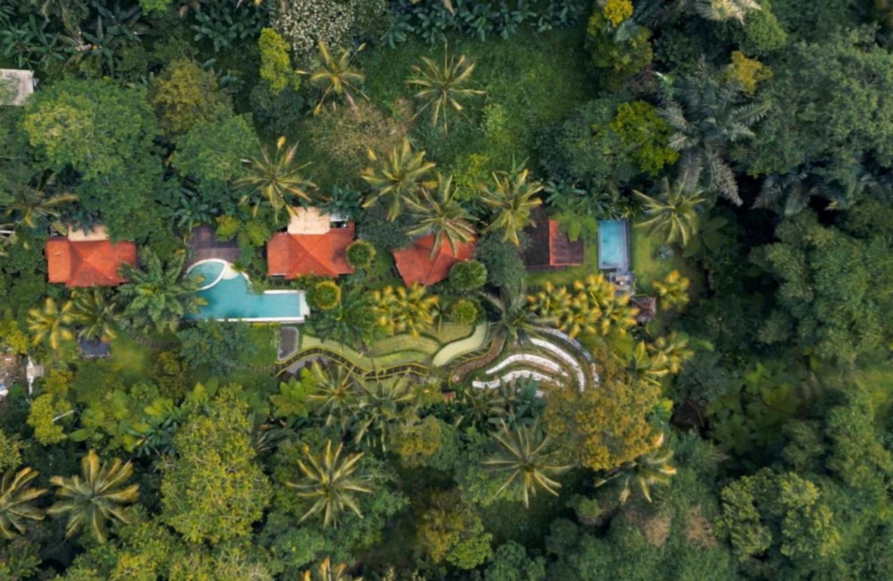 Govinda Villas Penginyahan エクステリア 写真