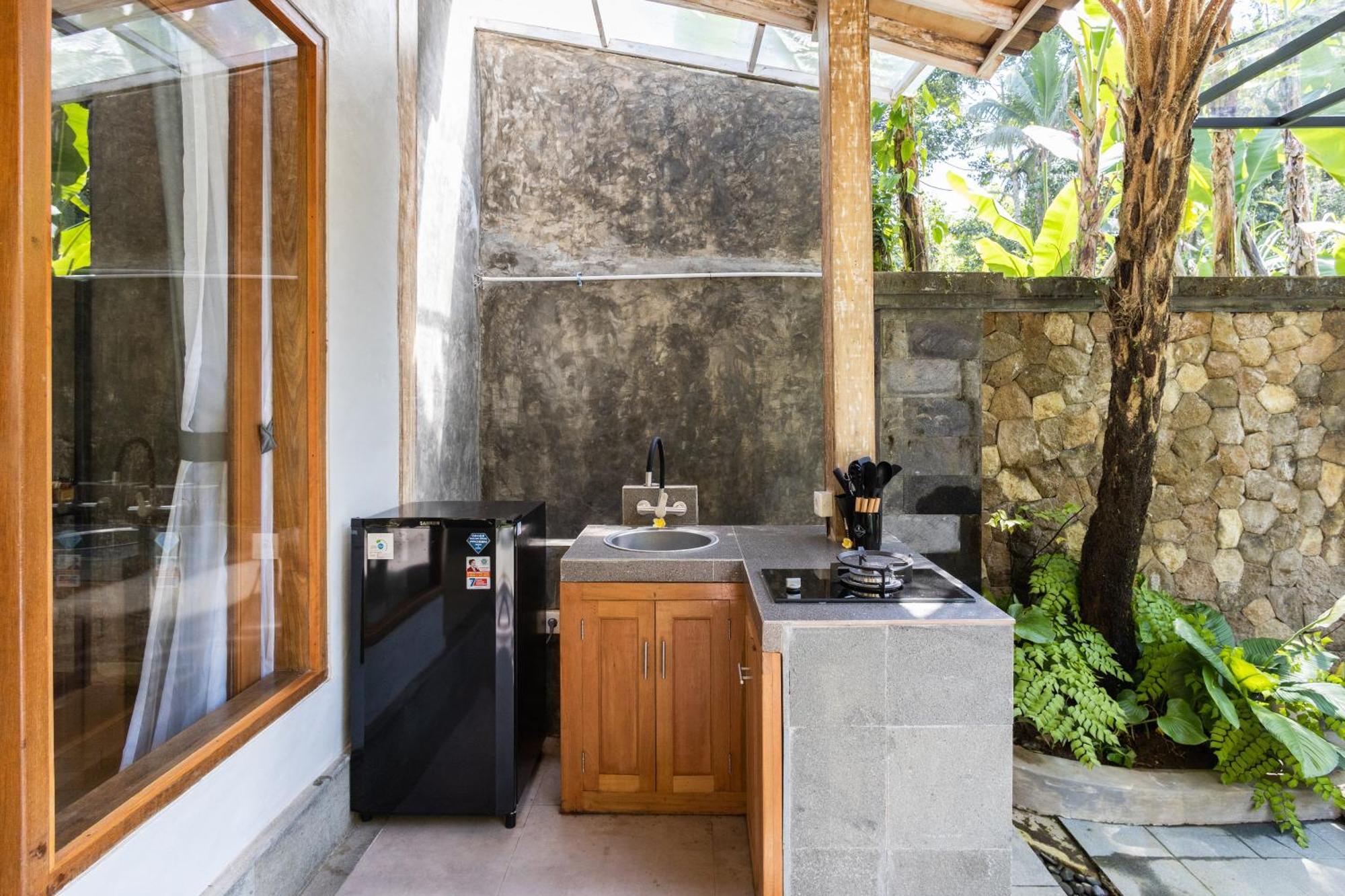 Govinda Villas Penginyahan エクステリア 写真