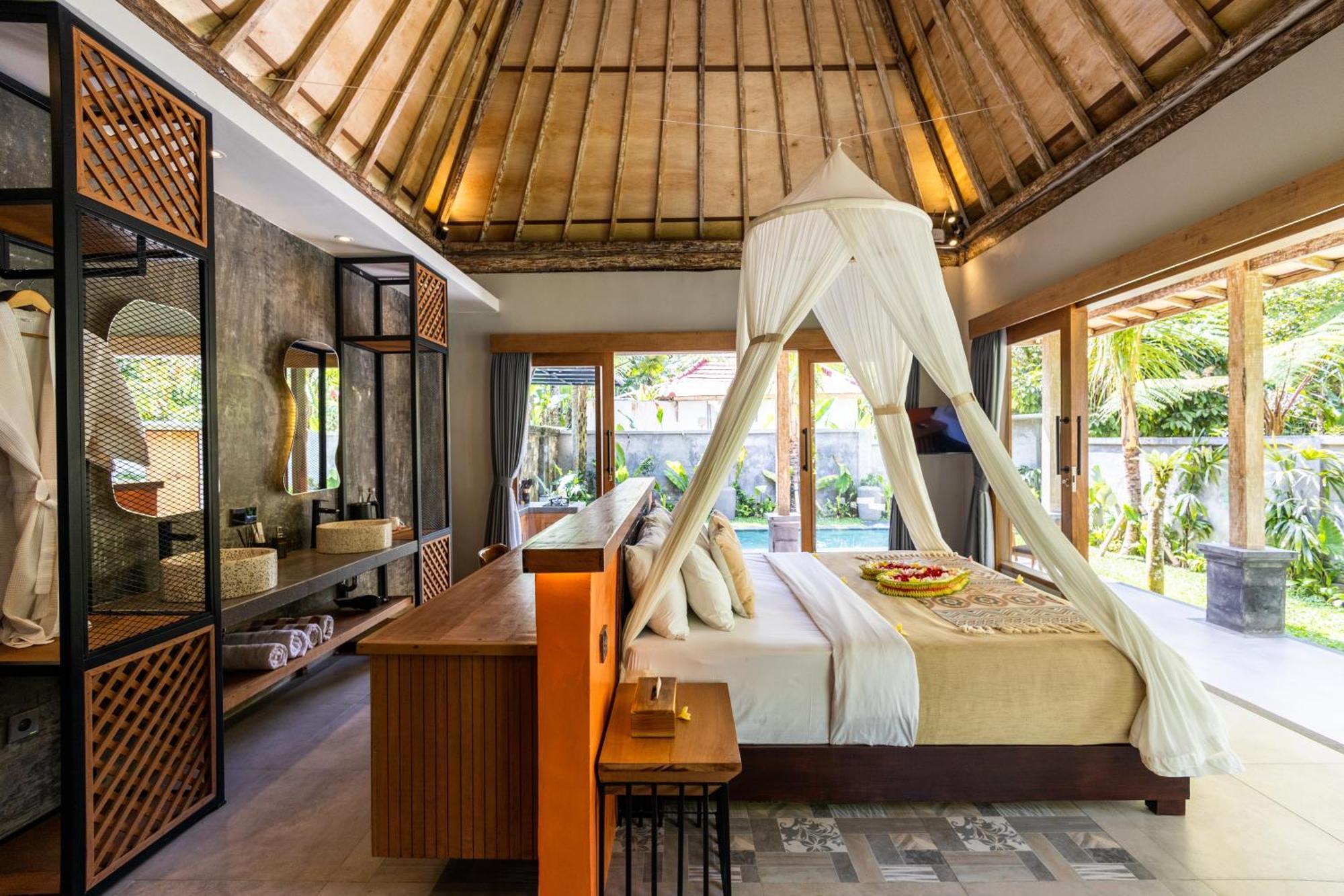 Govinda Villas Penginyahan エクステリア 写真