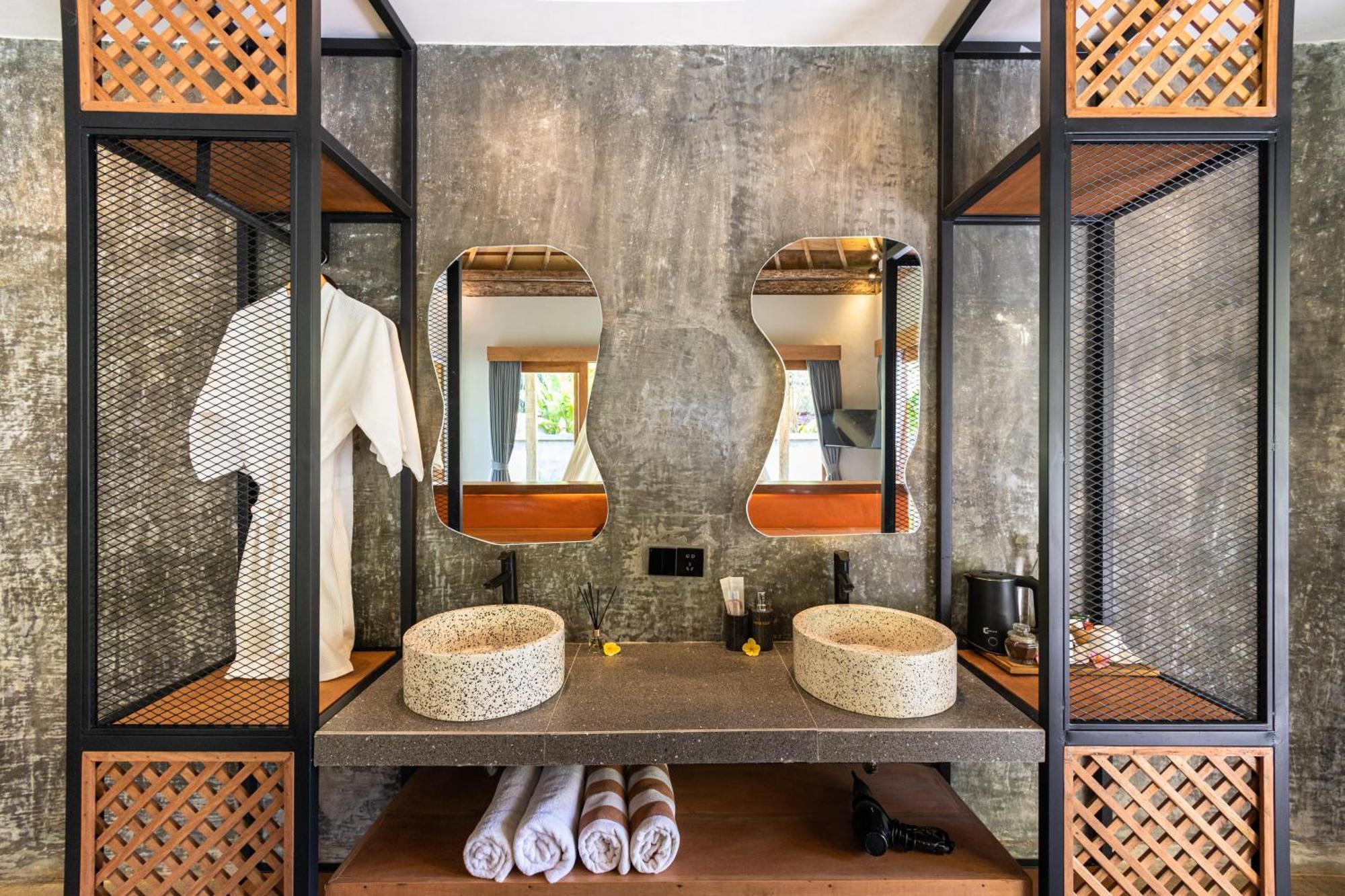 Govinda Villas Penginyahan エクステリア 写真