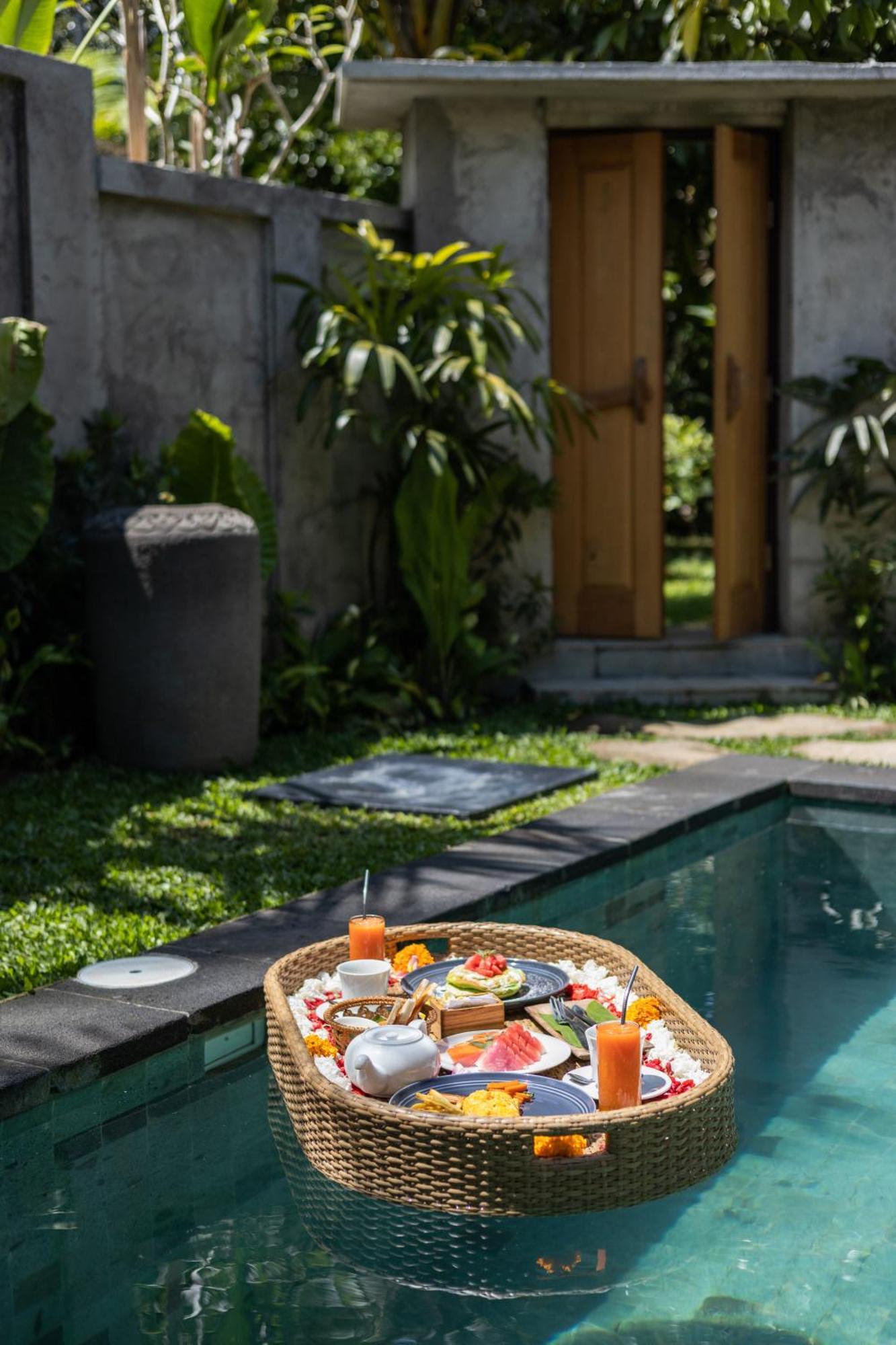 Govinda Villas Penginyahan エクステリア 写真