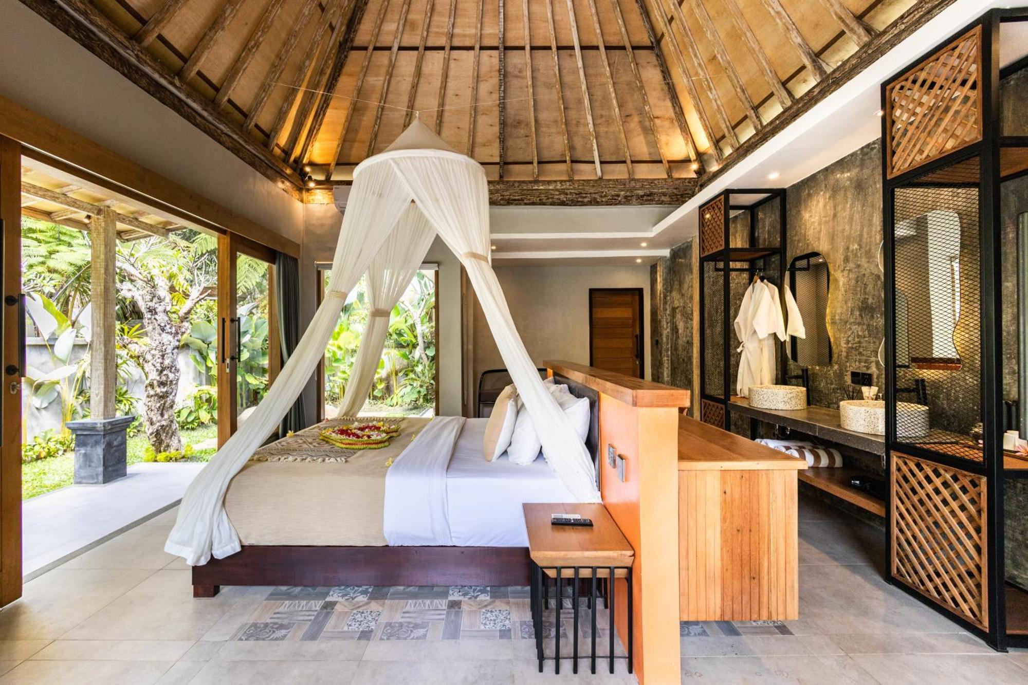 Govinda Villas Penginyahan エクステリア 写真