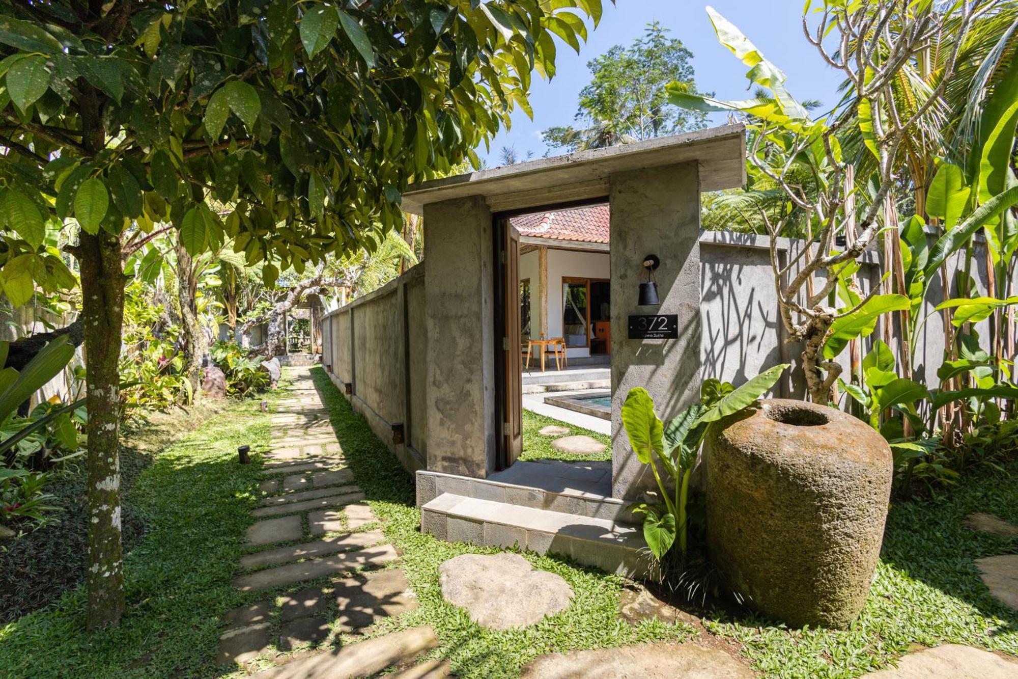 Govinda Villas Penginyahan エクステリア 写真