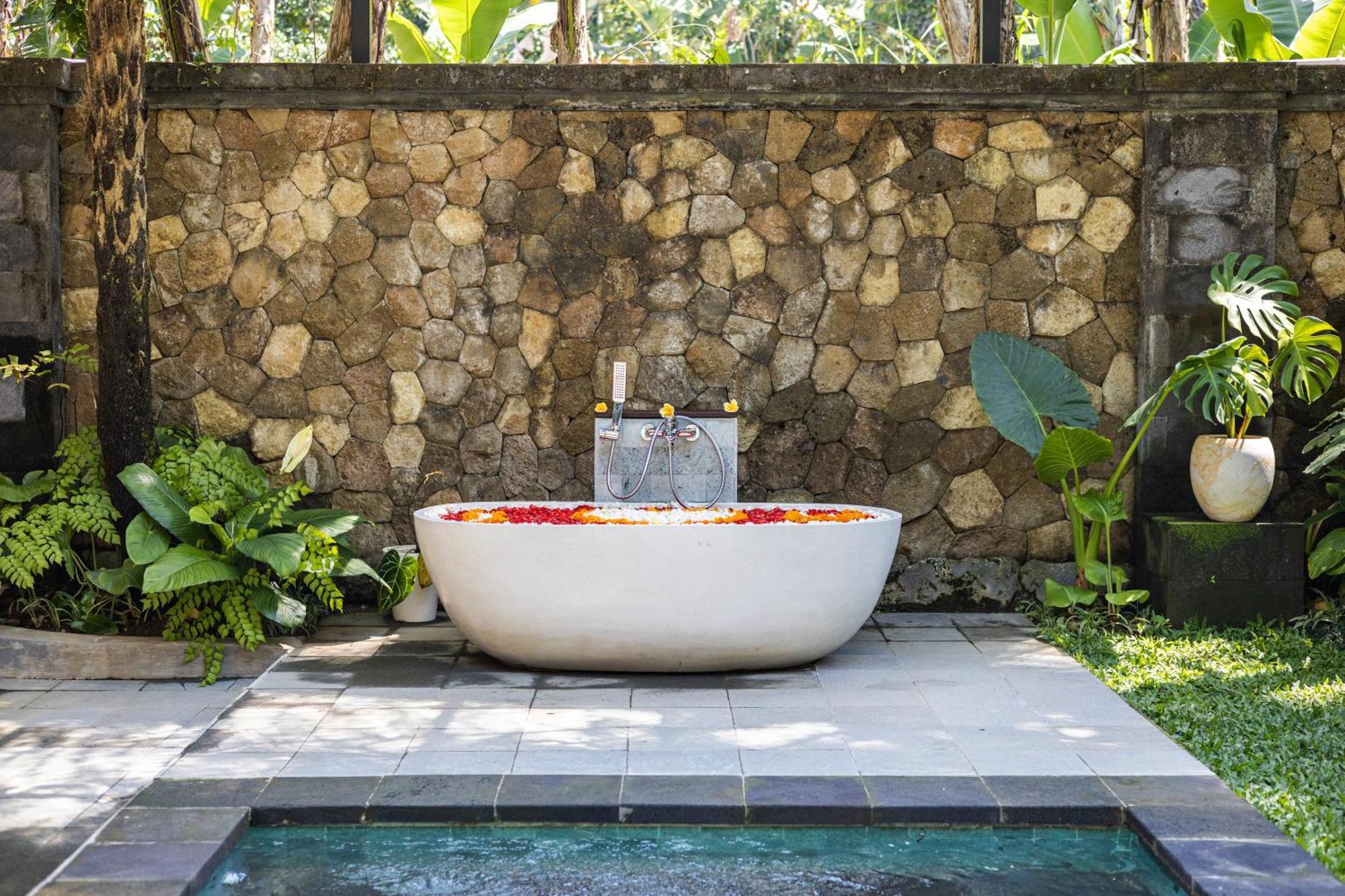 Govinda Villas Penginyahan エクステリア 写真