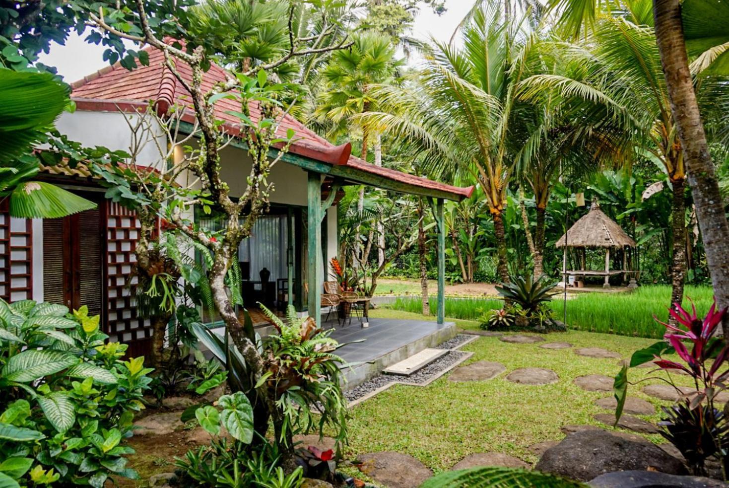 Govinda Villas Penginyahan エクステリア 写真