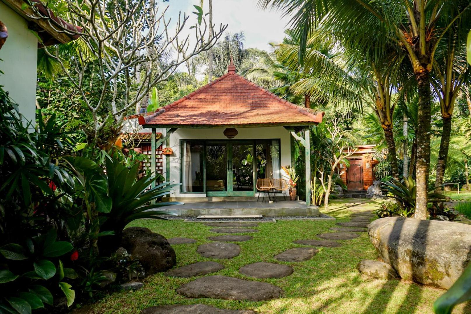 Govinda Villas Penginyahan エクステリア 写真