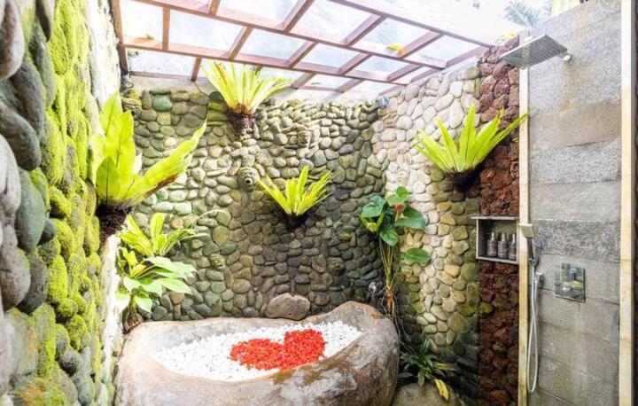 Govinda Villas Penginyahan エクステリア 写真