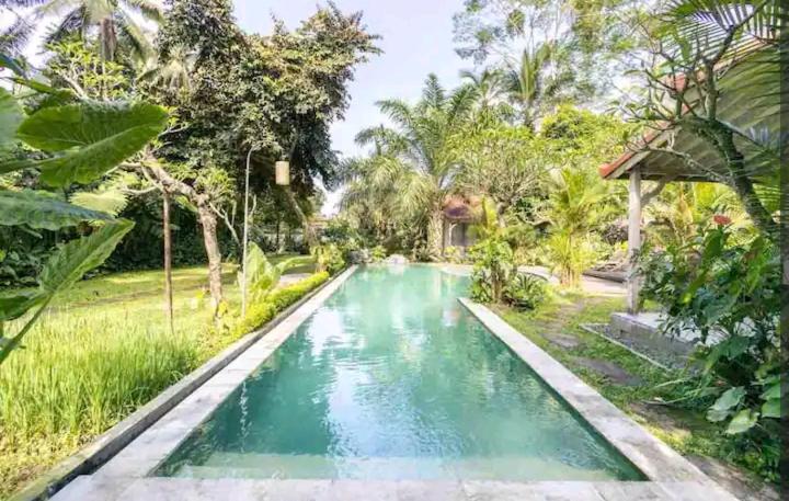 Govinda Villas Penginyahan エクステリア 写真