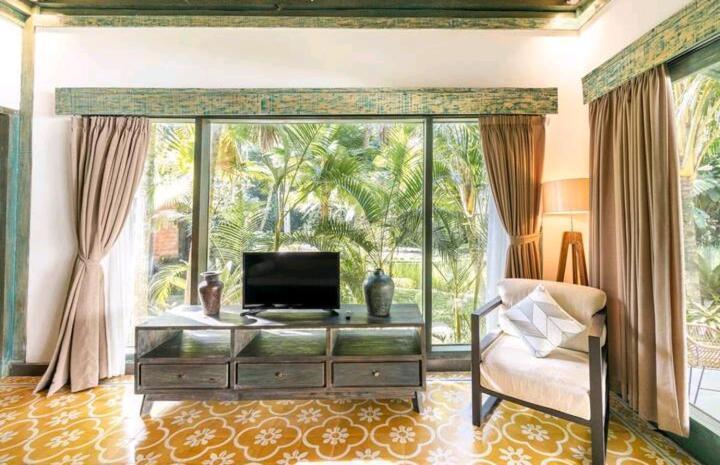 Govinda Villas Penginyahan エクステリア 写真