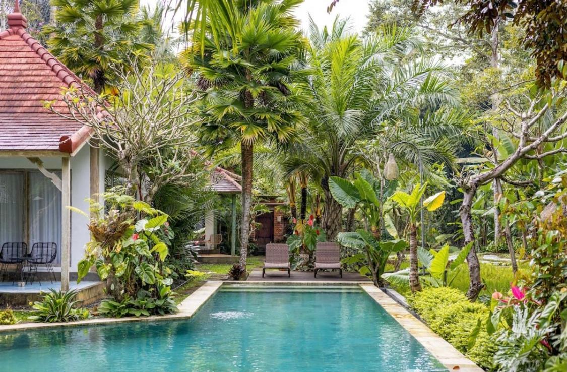 Govinda Villas Penginyahan エクステリア 写真