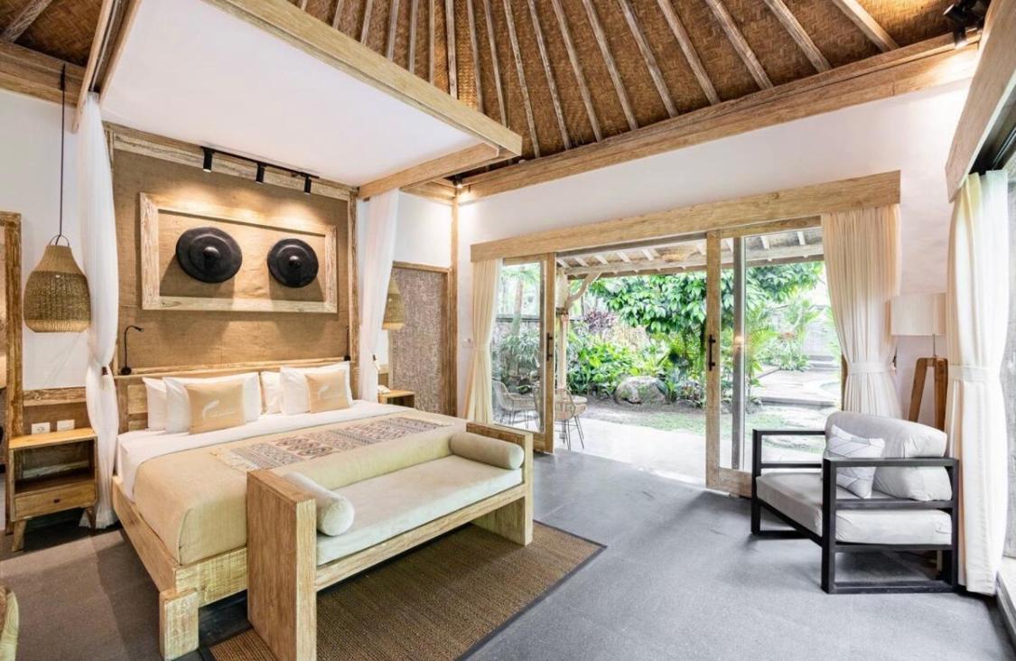 Govinda Villas Penginyahan エクステリア 写真